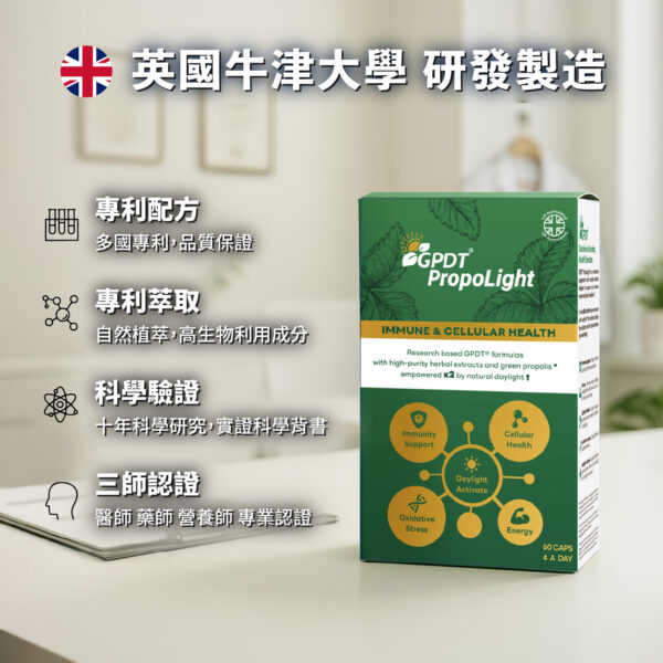 GPDT光動能植萃活力素_6 GPDT® 光動能活力素