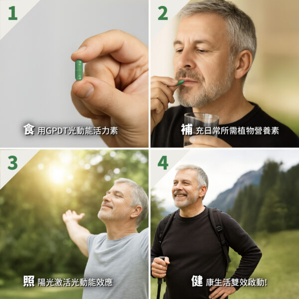 GPDT光動能植萃活力素_7 GPDT® 光動能活力素